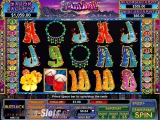 Samba! Slot Game